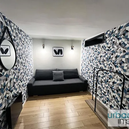 Urban Flat 89 - Charming Flat Appartamento *