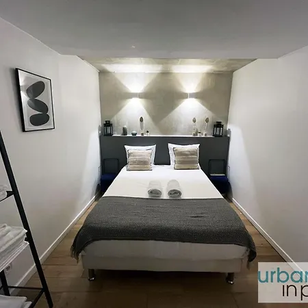 Urban Flat 89 - Charming Flat Appartamento Parigi