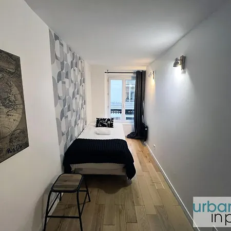 Urban Flat 89 - Charming Flat * Parigi