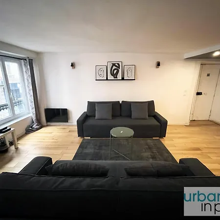 Urban Flat 89 - Charming Flat Appartamento