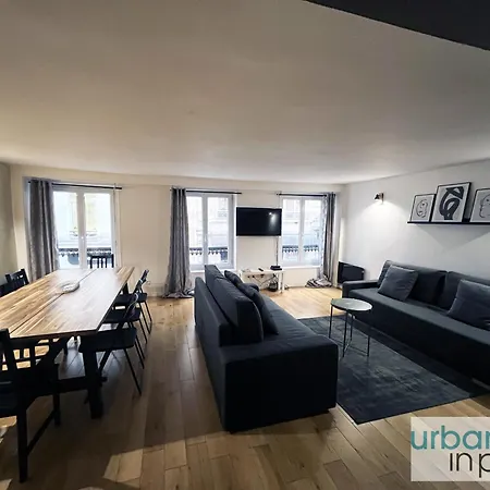Appartamento Urban Flat 89 - Charming Flat Parigi