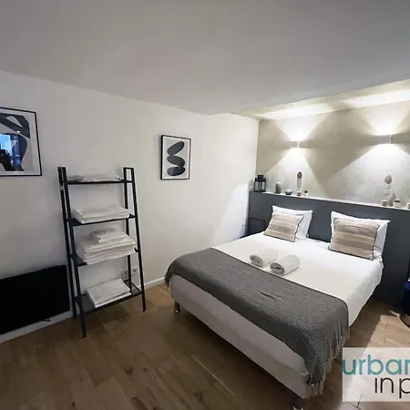 Urban Flat 89 - Charming Flat * Parigi