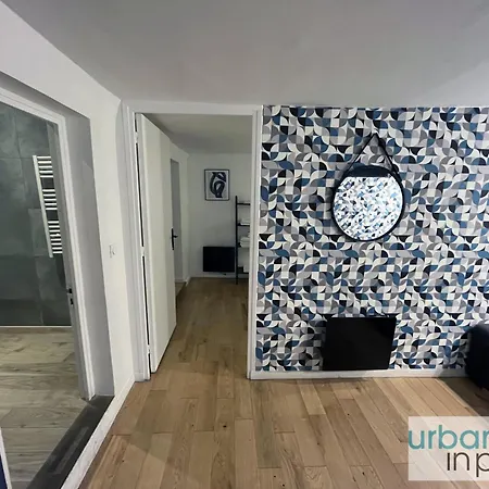 Urban Flat 89 - Charming Flat Appartamento