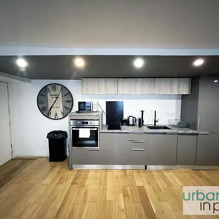 Appartamento Urban Flat 89 - Charming Flat Parigi