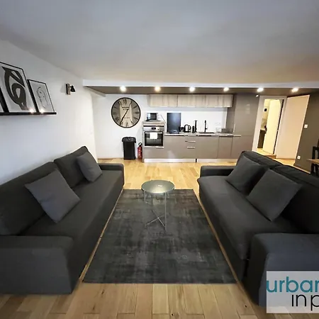 Appartamento Urban Flat 89 - Charming Flat Parigi