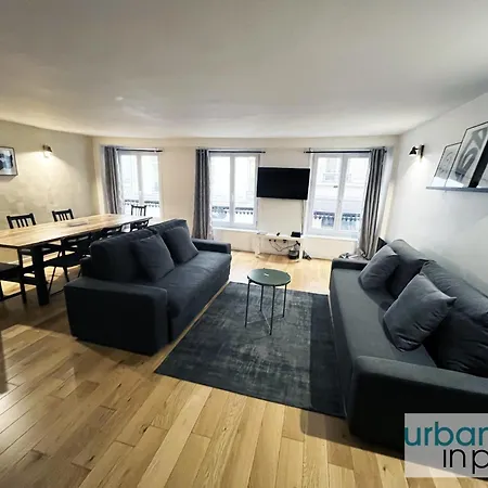 Urban Flat 89 - Charming Flat Appartamento