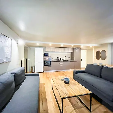 Urban Flat 89 - Charming Flat Parigi