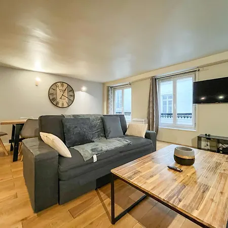 Appartamento Urban Flat 89 - Charming Flat Parigi