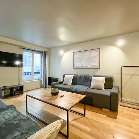 Urban Flat 89 - Charming Flat Appartamento Parigi