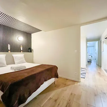 Urban Flat 89 - Charming Flat Appartamento *