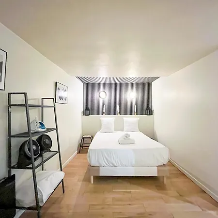 Urban Flat 89 - Charming Flat Appartamento Parigi
