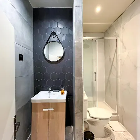 Urban Flat 89 - Charming Flat Parigi