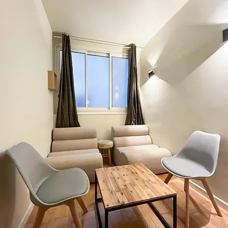 Urban Flat 89 - Charming Flat Appartamento Parigi