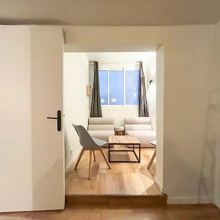 Urban Flat 89 - Charming Flat Parigi