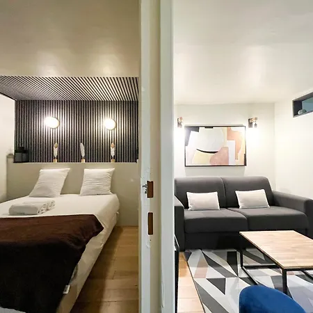 Urban Flat 89 - Charming Flat Appartamento