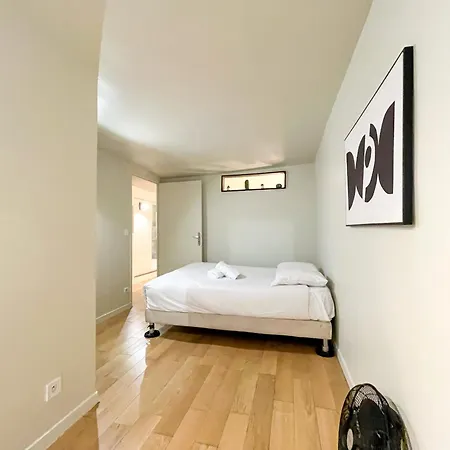 Appartamento Urban Flat 89 - Charming Flat Parigi