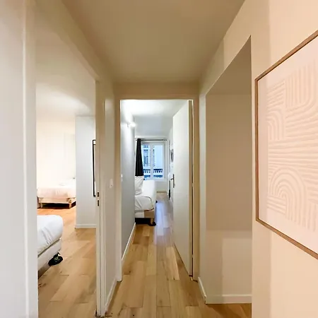 Urban Flat 89 - Charming Flat Appartamento