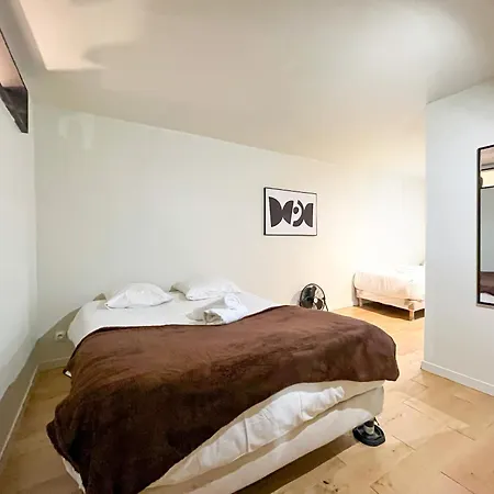 Urban Flat 89 - Charming Flat Parigi