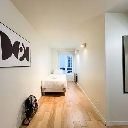 Urban Flat 89 - Charming Flat Appartamento