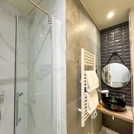 Appartamento Urban Flat 89 - Charming Flat Parigi