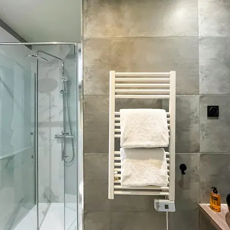 Urban Flat 89 - Charming Flat Parigi