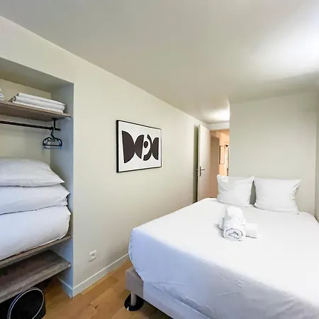 Urban Flat 89 - Charming Flat Parigi