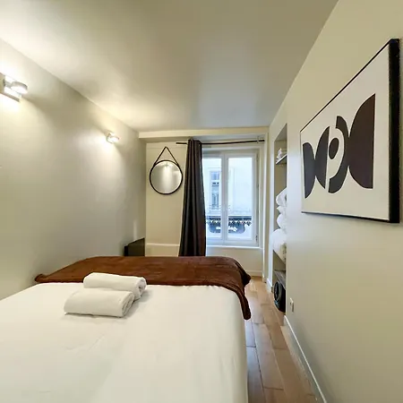 Urban Flat 89 - Charming Flat Appartamento *