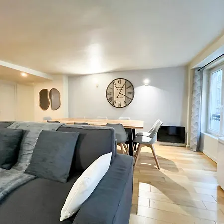 Urban Flat 89 - Charming Flat Appartamento Parigi
