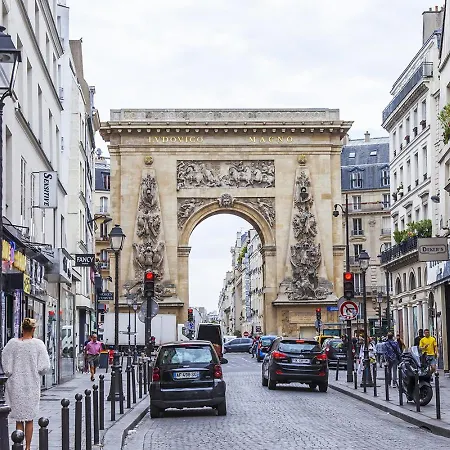 Urban Flat 89 - Charming Flat * Parigi